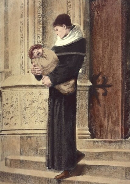 Judge Claude Frollo