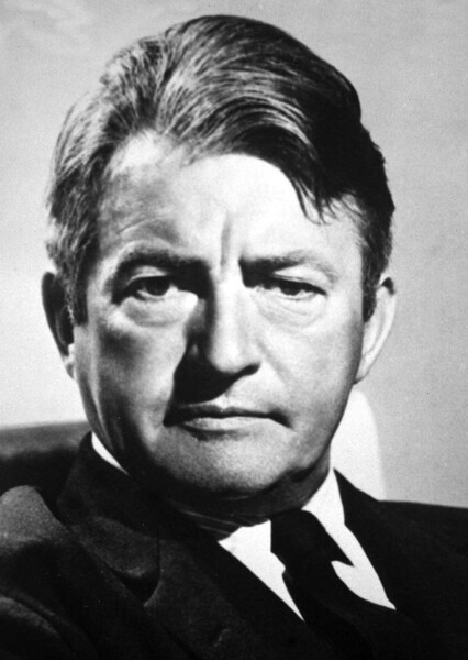 Claude Rains photo