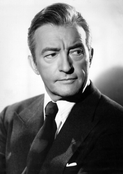 Claude Rains photo