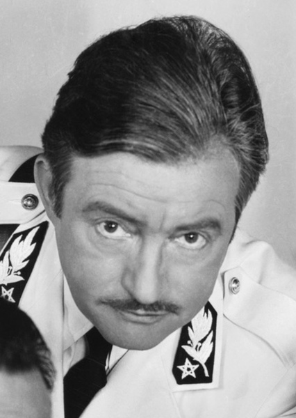 Claude Rains photo