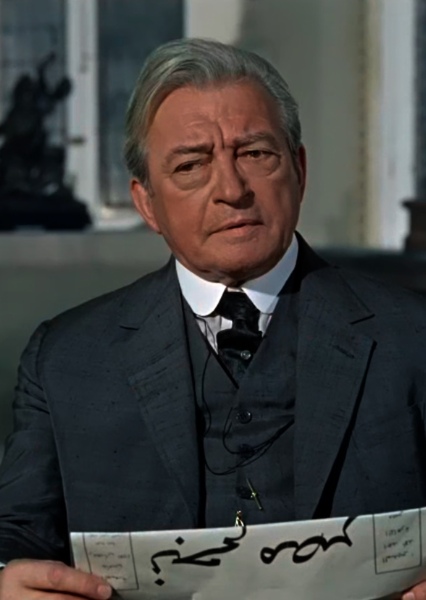 Claude Rains photo