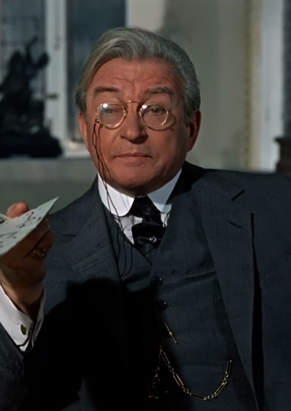 Claude Rains photo