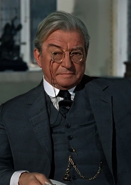 Claude Rains photo