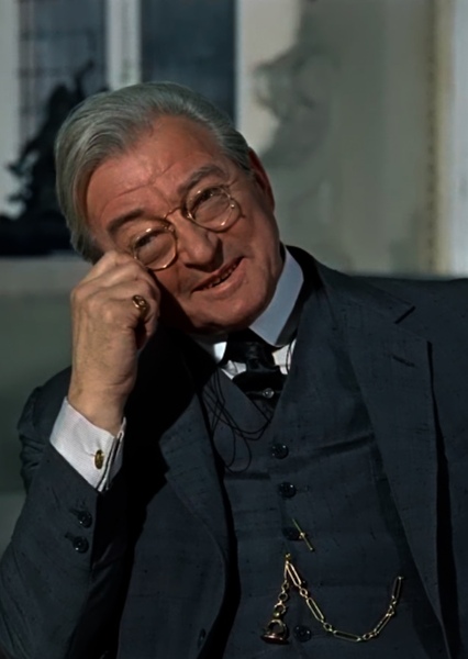 Claude Rains photo