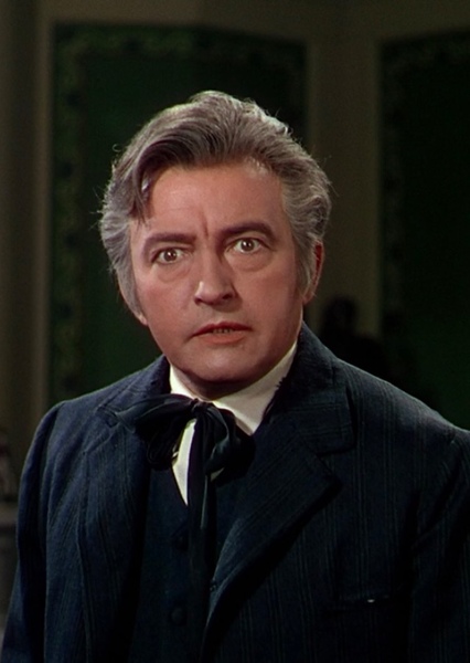 Claude Rains photo