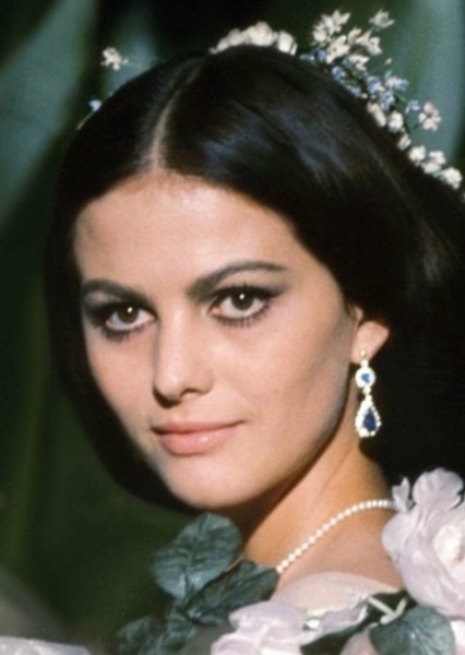 Claudia Cardinale