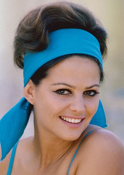 Claudia Cardinale photo