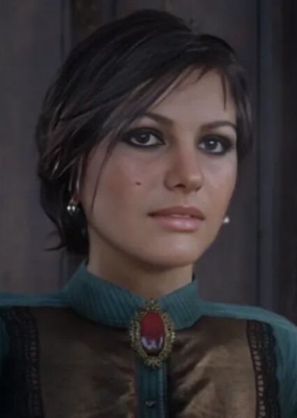 Claudia Cardinale photo