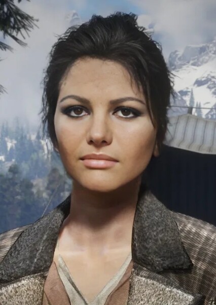 Claudia Cardinale