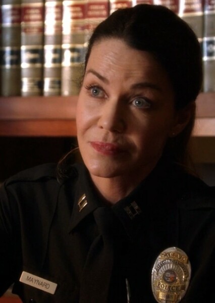 Claudia Christian photo