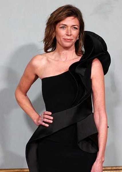 Claudia Harrison photo