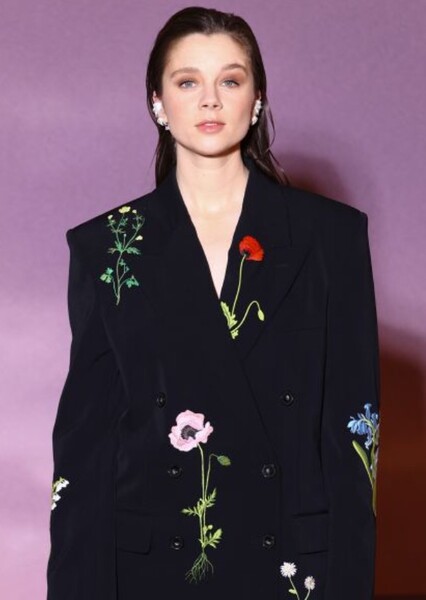 Claudia Jessie photo