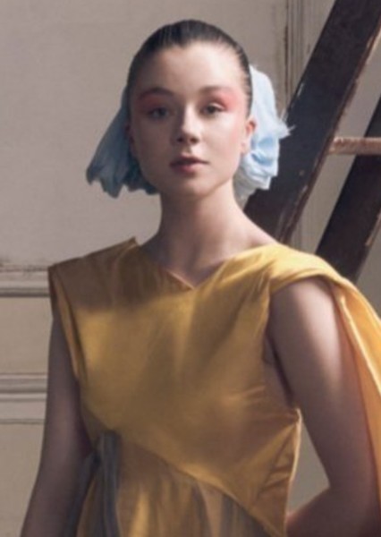 Claudia Jessie photo