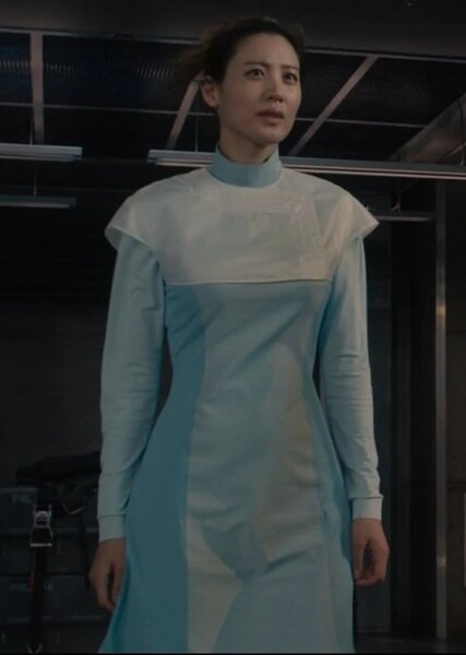 Claudia Kim