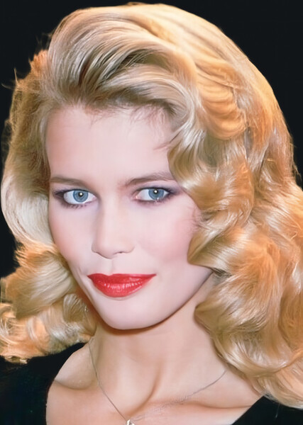 Claudia Schiffer