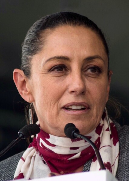 Claudia Sheinbaum