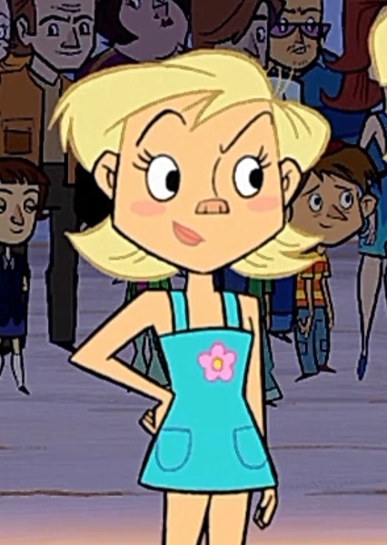 Claudia (The Replacements)