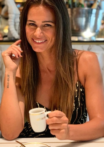 Cláudia Vieira photo