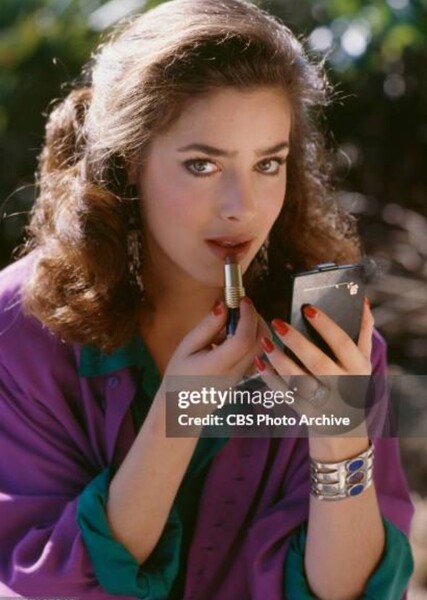 Claudia Wells photo