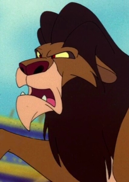 Claudius (Timon and Pumbaa)