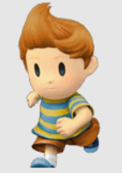 Claus (EarthBound) photo