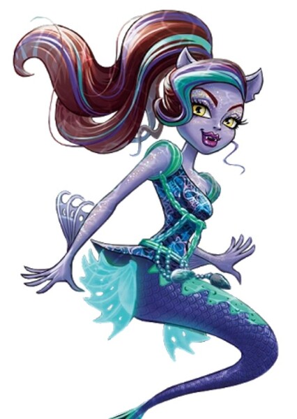 Clawdeen Wolf photo