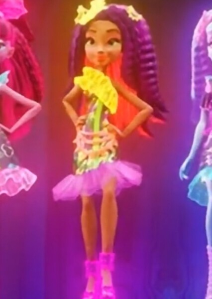 Clawdeen Wolf photo