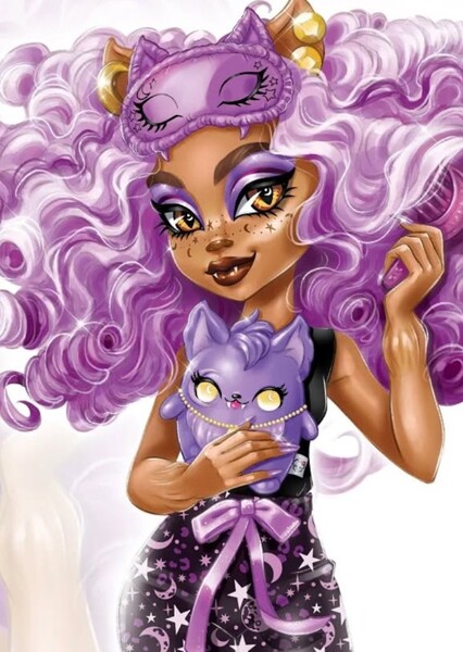Clawdeen Wolf (G3)