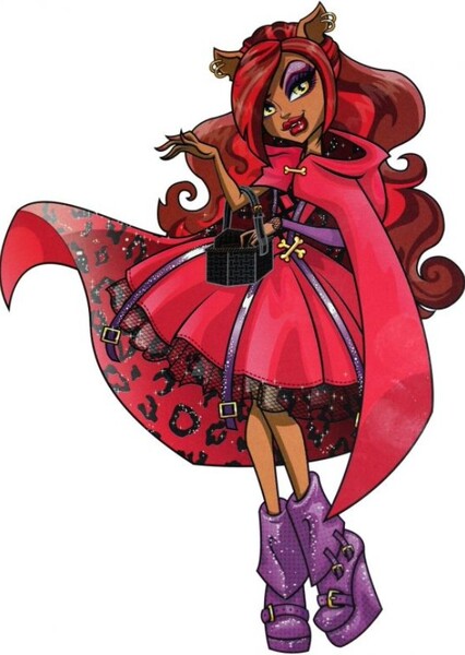 Little Dead Riding Wolf (Monster high) photo