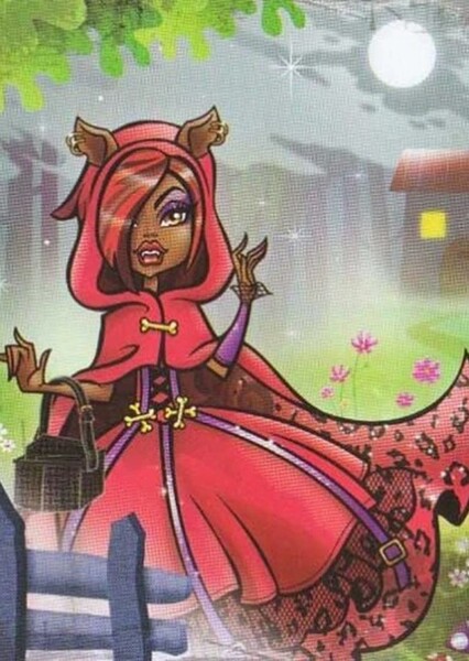 Little Dead Riding Wolf (Monster high) photo