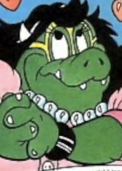 Queen Clawdia Koopa photo