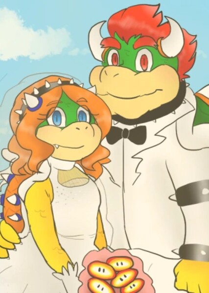 Queen Clawdia Koopa photo