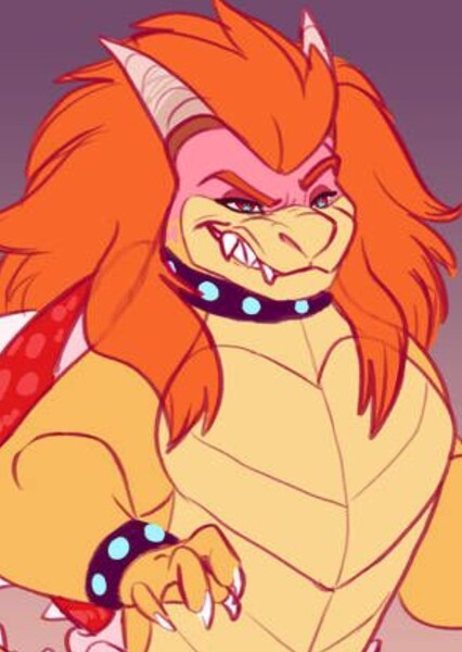 Queen Clawdia Koopa