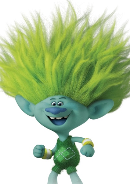Clay (Trolls)