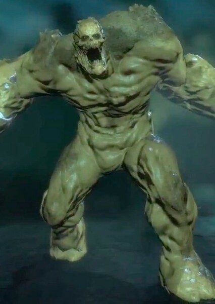 Clayface photo