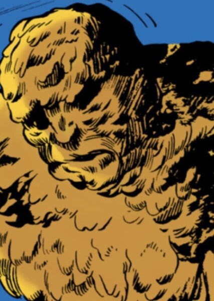 Clayface photo