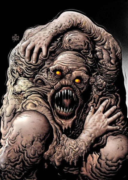 Clayface photo