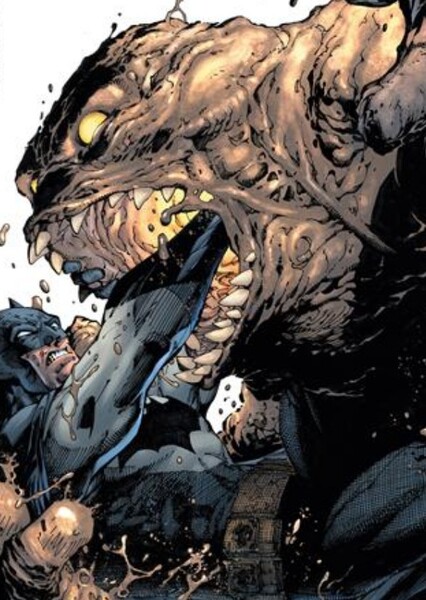 Clayface
