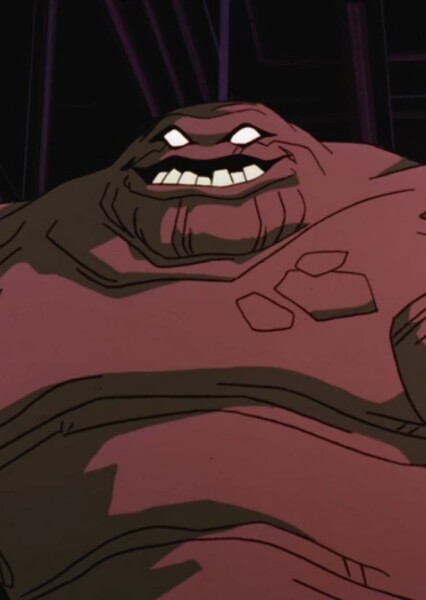Clayface (DCAU)