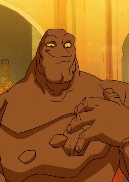 Clayface (HQTAS)