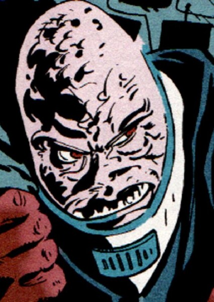Clayface (Preston Payne) photo