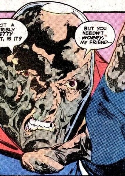 Clayface (Preston Payne)