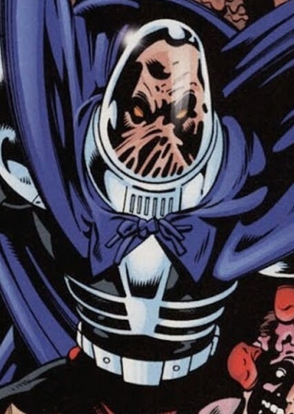 Clayface (Preston Payne) photo