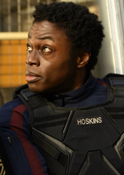 Lemar Hoskins