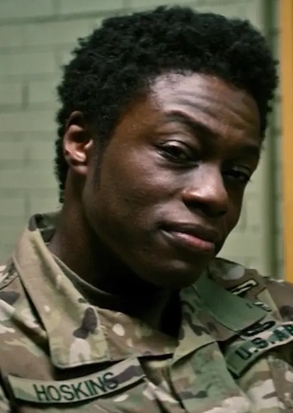 Clé Bennett as Lemar Hoskins in Captain America: New World Order