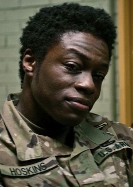Sgt. Lemar Hoskins