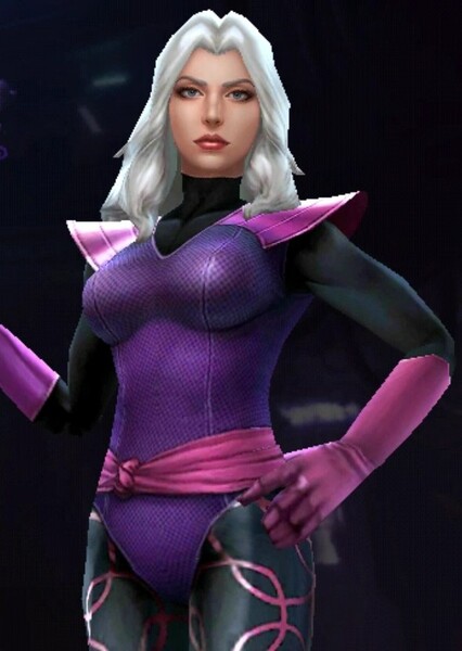 Clea Strange photo