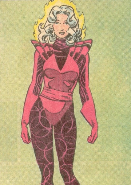 Clea Strange photo