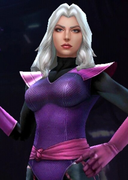 Clea Strange