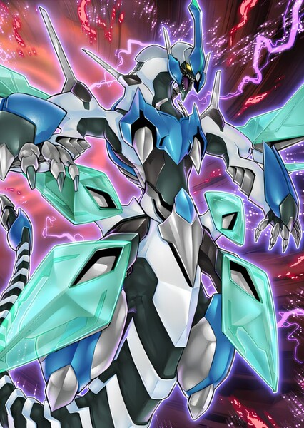Clear Wing Synchro Dragon
